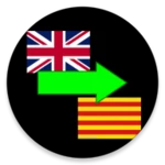 english to catalan translator android application logo